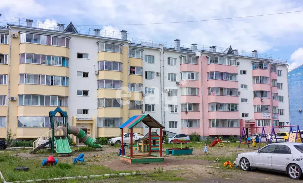 Студия Амурская область, Благовещенский район, с. Чигири ул. ... - Фото 0