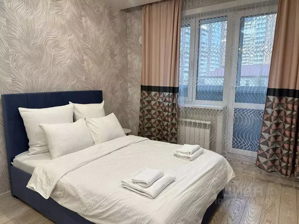 1-к кв. Бурятия, Улан-Удэ ул. Смолина, 67к2 (35.0 м) - Фото 2