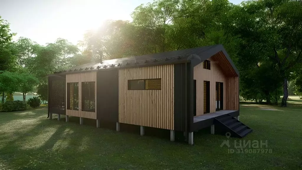 Коттедж в Тверская область, Селижаровский муниципальный округ, д. ... - Фото 2