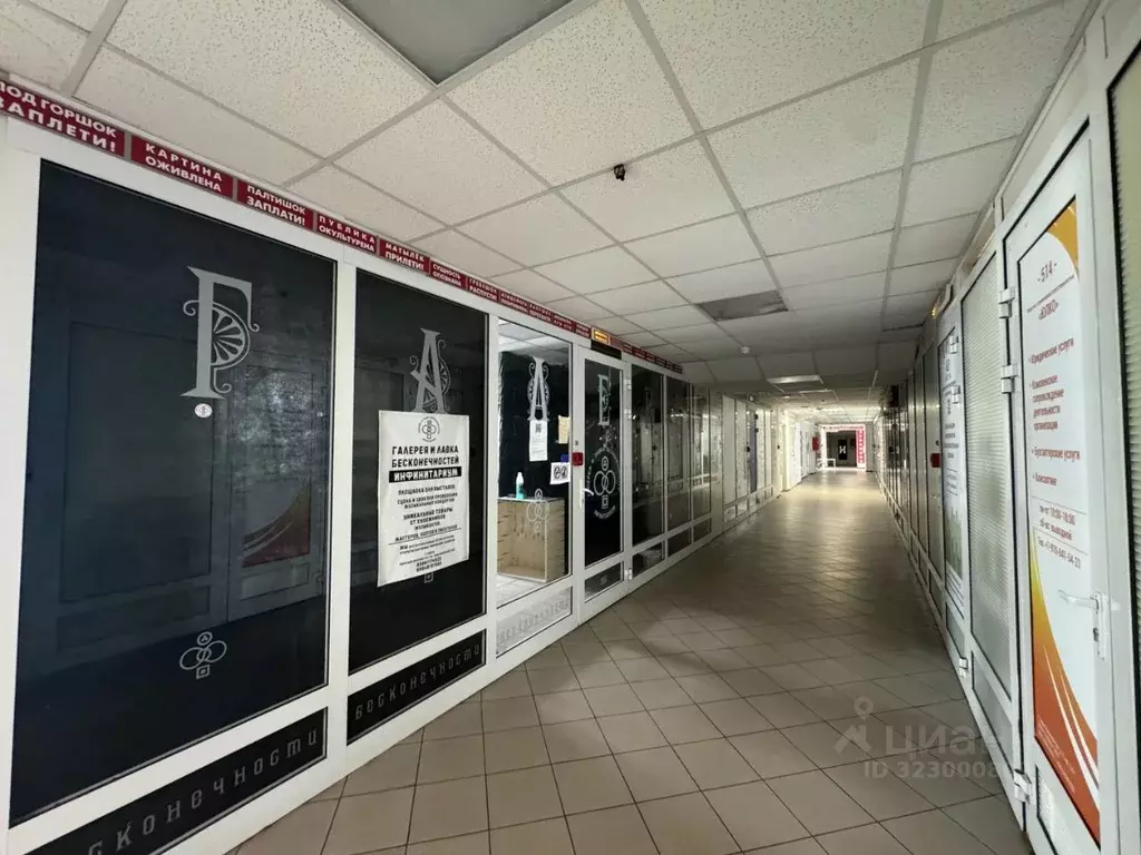 Помещение свободного назначения в Тверская область, Тверь Тверской ... - Фото 2