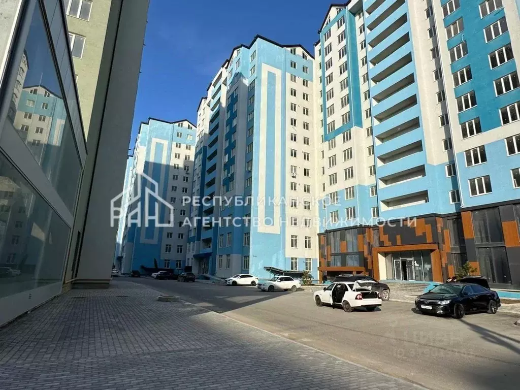 2-к кв. Дагестан, Каспийск ул. Каспийское шоссе, 17к3/4 (74.0 м) - Фото 0