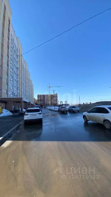 Студия Марий Эл, Медведево городское поселение, Медведево пгт ул. ... - Фото 1