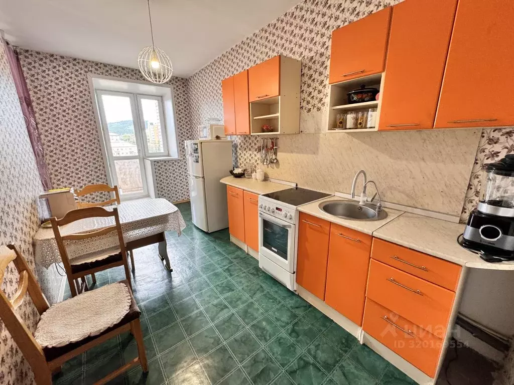 4-к кв. Забайкальский край, Чита ул. Чкалова, 25 (91.0 м) - Фото 1