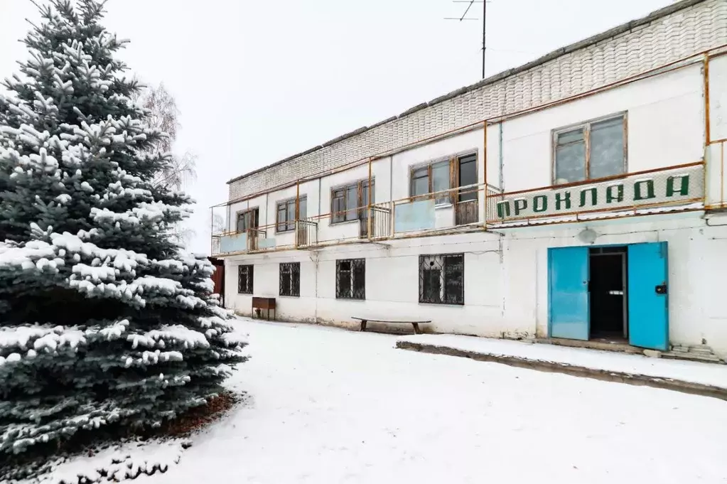 Помещение свободного назначения в Курганская область, Кетовский ... - Фото 0