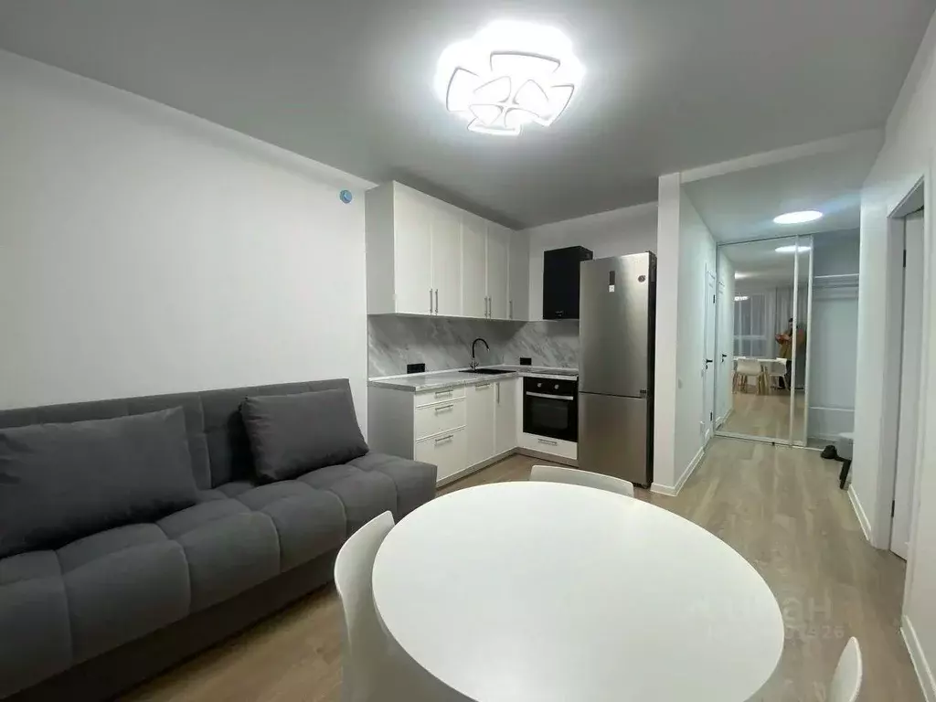 2-к кв. Свердловская область, Екатеринбург ул. Михаила Ананьева, 4 ... - Фото 2