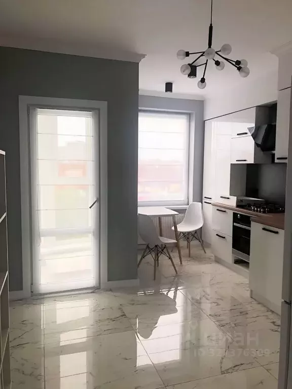 2-к кв. Калининградская область, Калининград ул. Куйбышева, 98 (63.0 ... - Фото 2