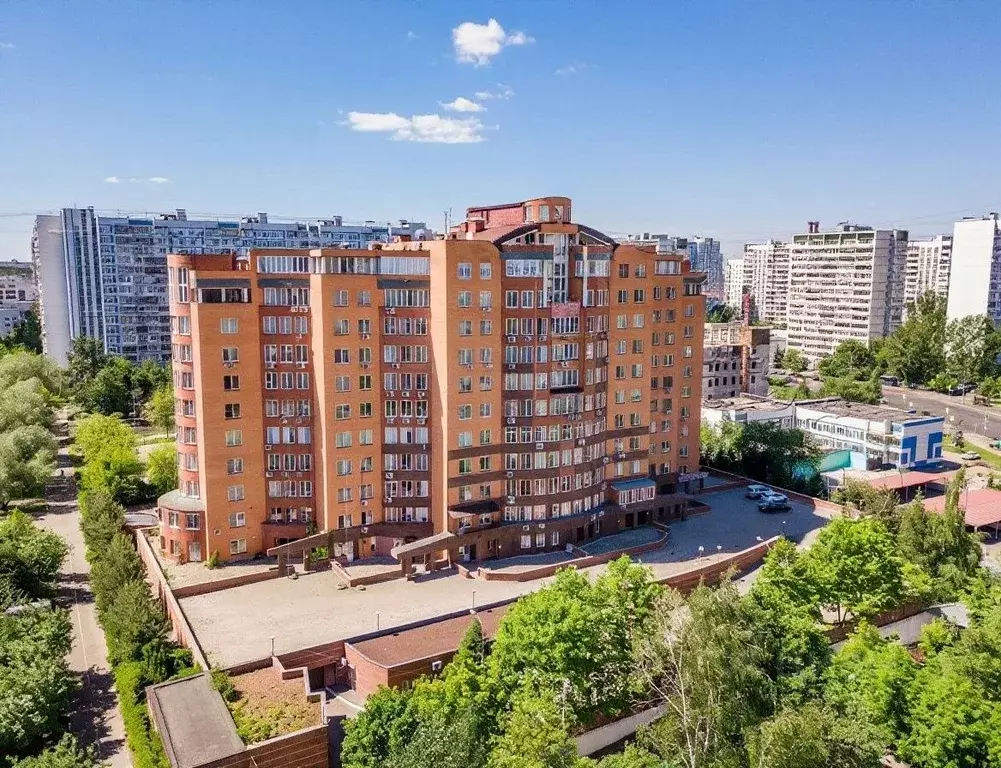 Офис в Москва ул. Крылатские Холмы, 47 (236 м) - Фото 1