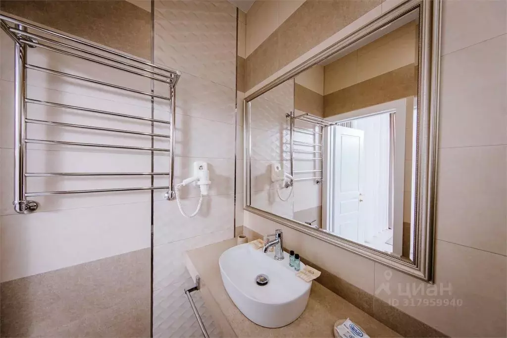 Комната Краснодарский край, Геленджик ул. Серафимовича, 8 (25.0 м) - Фото 1