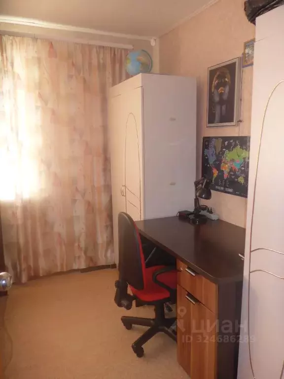2-к кв. Оренбургская область, Бугуруслан 1-й мкр, 14 (49.0 м) - Фото 2