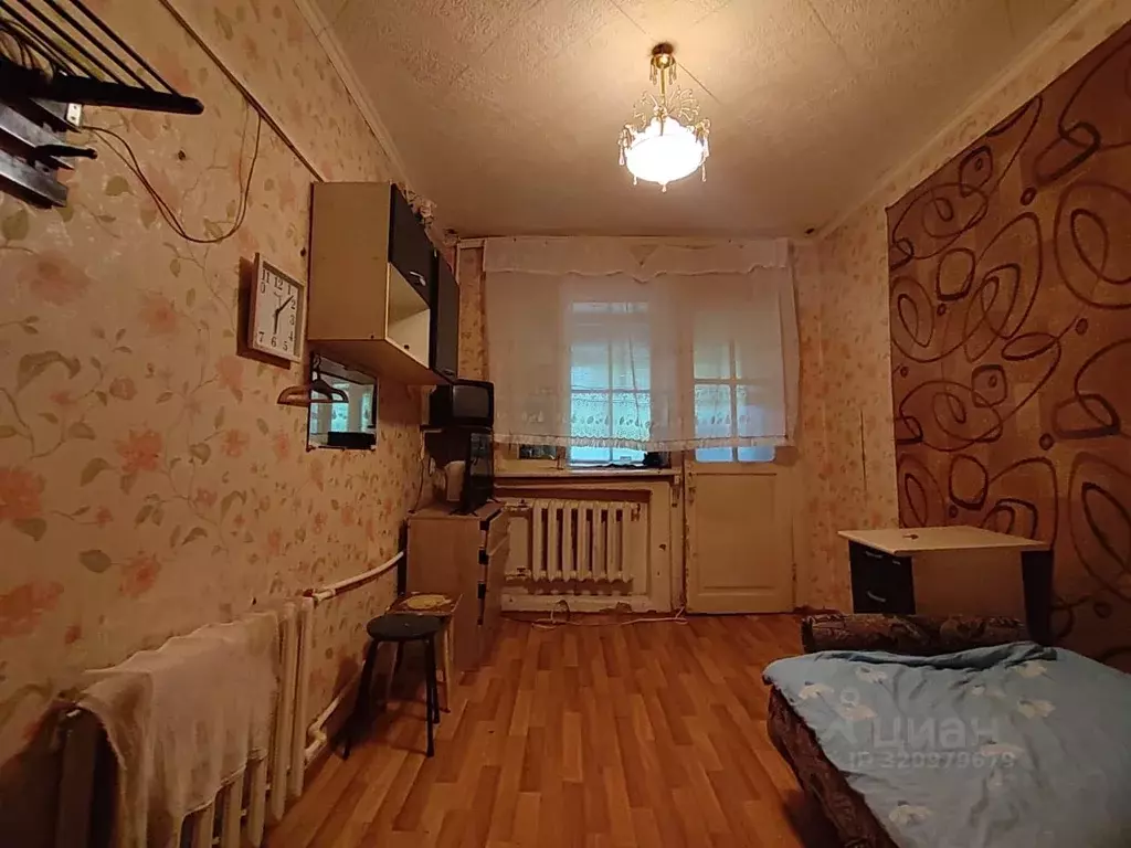 Комната Ивановская область, Иваново ул. Красных Зорь, 1 - Фото 1