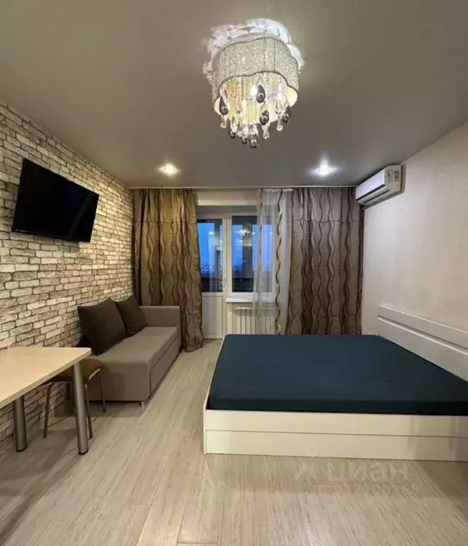 1-к кв. Амурская область, Благовещенск Новая ул., 44 (30.0 м) - Фото 0