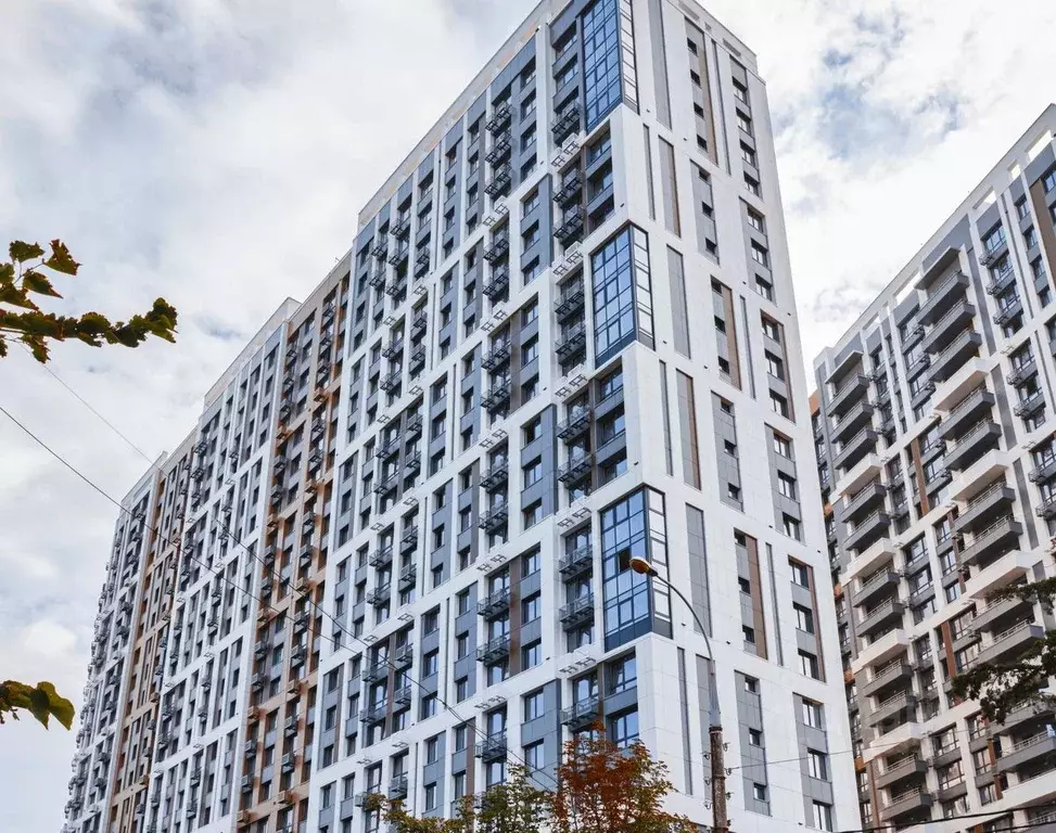 1-к кв. Краснодарский край, Краснодар Колхозная ул., 5/2к1 (37.8 м) - Фото 0