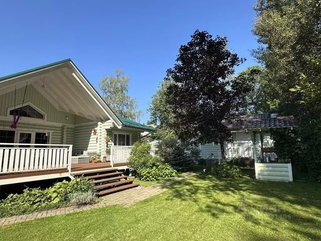 Дом в Московская область, Рузский муниципальный округ, д. Покров, ... - Фото 2