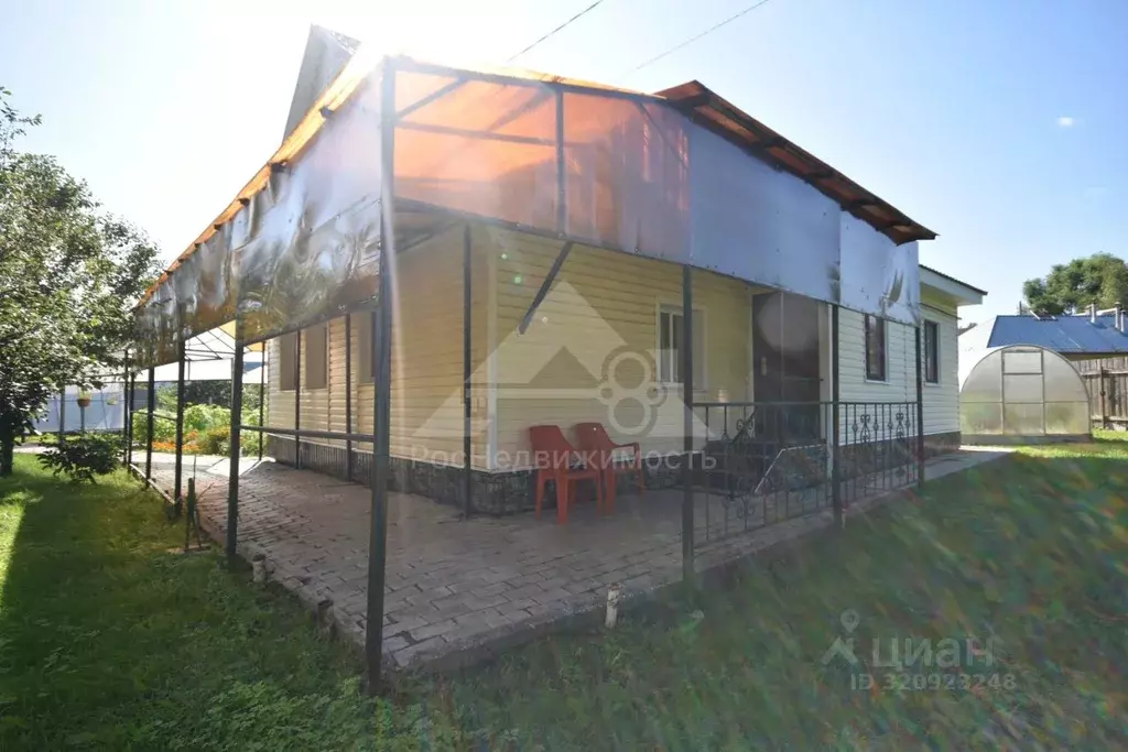 Дом в Владимирская область, Кольчугино Ленинградская ул., 64 (126 м) - Фото 2