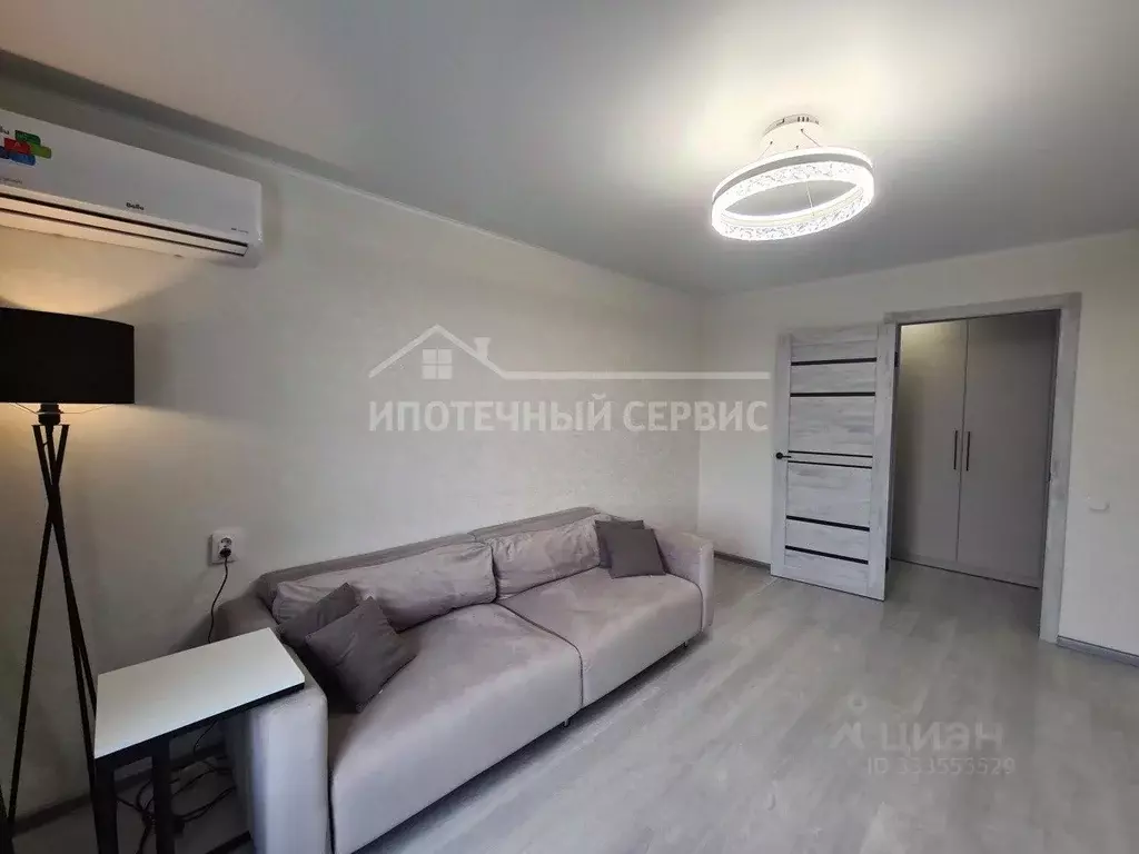 2-к кв. Челябинская область, Магнитогорск ул. Ворошилова, 29 (47.0 м) - Фото 1