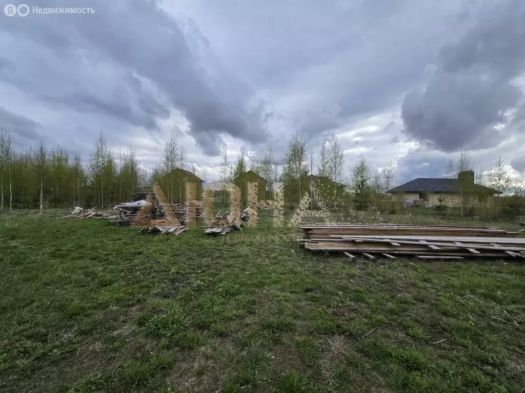 Участок в Костромской район, Бакшеевское сельское поселение, деревня ... - Фото 0