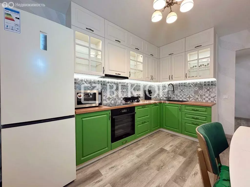 1-комнатная квартира: Владимир, улица Лакина, 2А (41 м) - Фото 0
