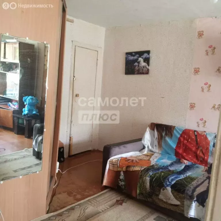 1-комнатная квартира: Липецк, улица Гагарина, 67 (30.2 м) - Фото 1