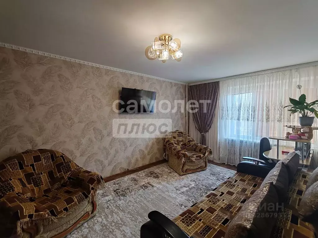 1-к кв. Белгородская область, Старый Оскол Жукова мкр, 45 (34.6 м) - Фото 1