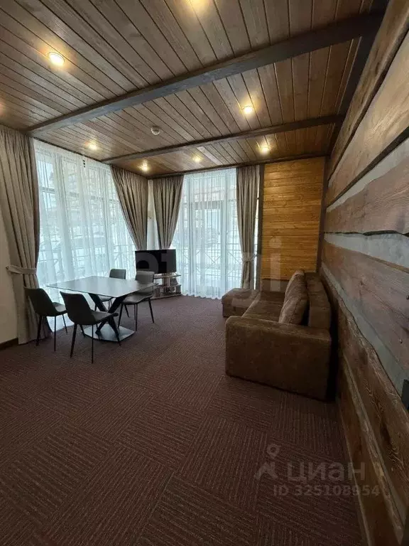 Студия Челябинская область, Миасский городской округ, с. Сыростан ул. ... - Фото 2