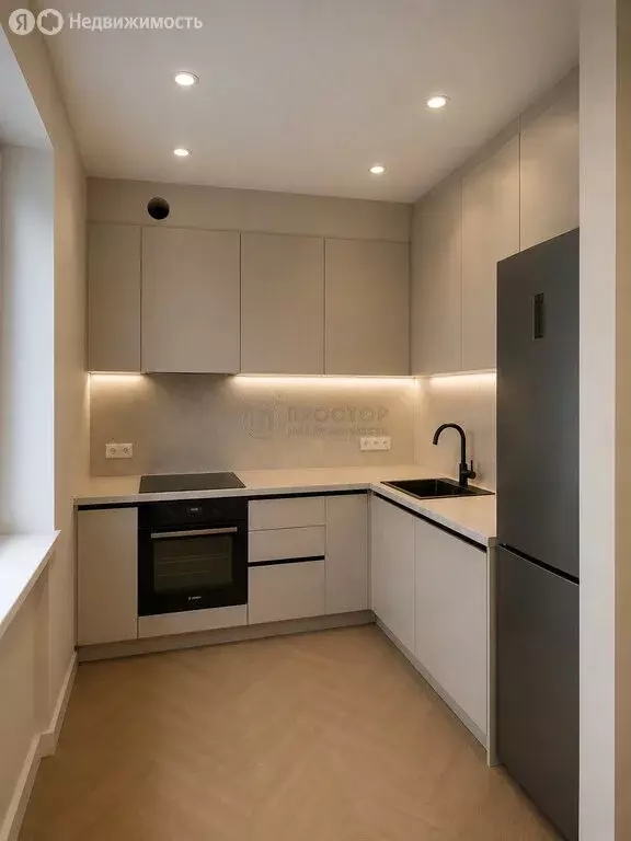 2-комнатная квартира: Москва, улица Куусинена, 4Ак1 (42 м) - Фото 2