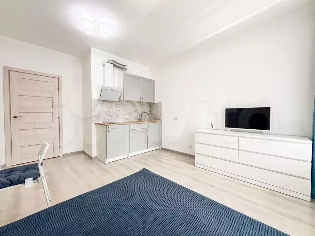 Квартира-студия, 24 м, 7/12 эт. - Фото 1
