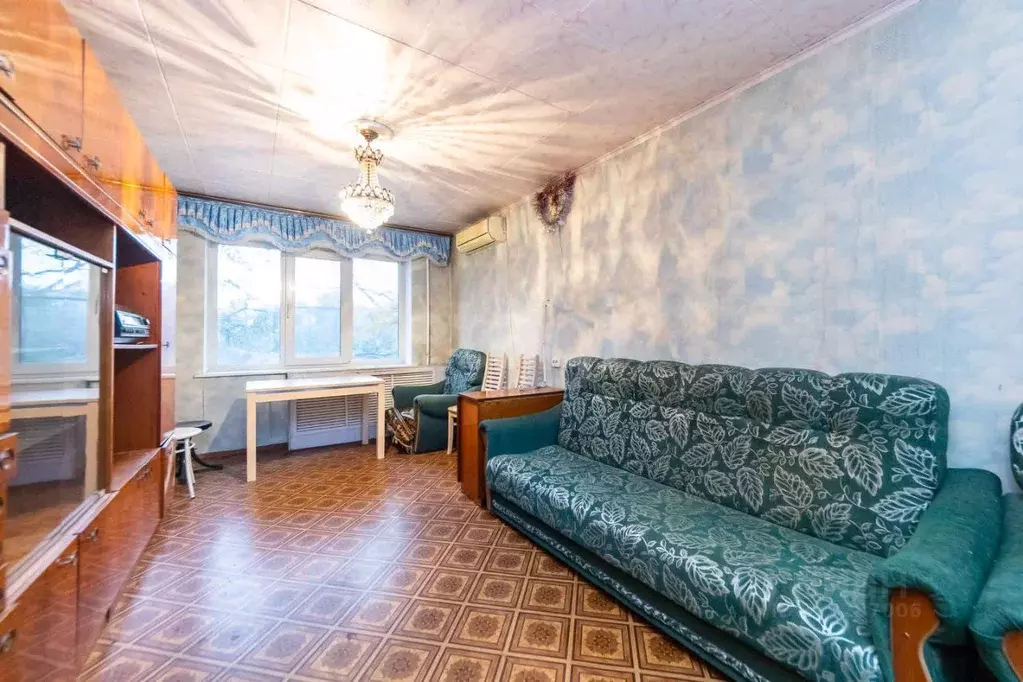 3-к кв. Хабаровский край, Хабаровск ул. Карла Маркса, 133 (68.0 м) - Фото 2