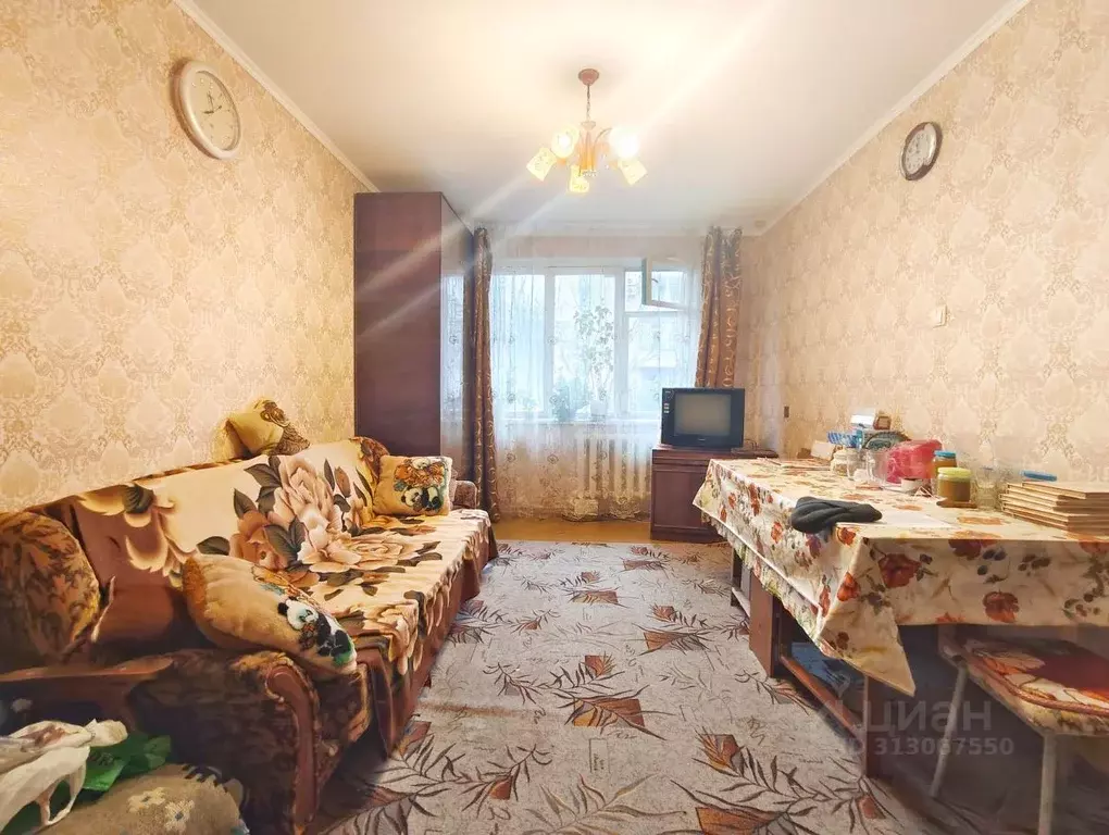 3-к кв. Орловская область, Орел Октябрьская ул., 41 (58.3 м) - Фото 0