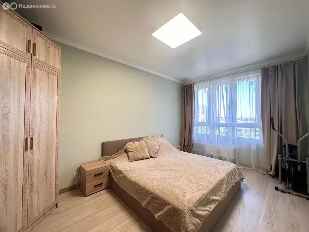 1-комнатная квартира: Мытищи, улица Академика Каргина, 25 (36 м) - Фото 0