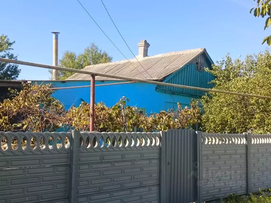 Дом в Крым, Советский пгт ул. Некрасова, 45 (69 м) - Фото 1