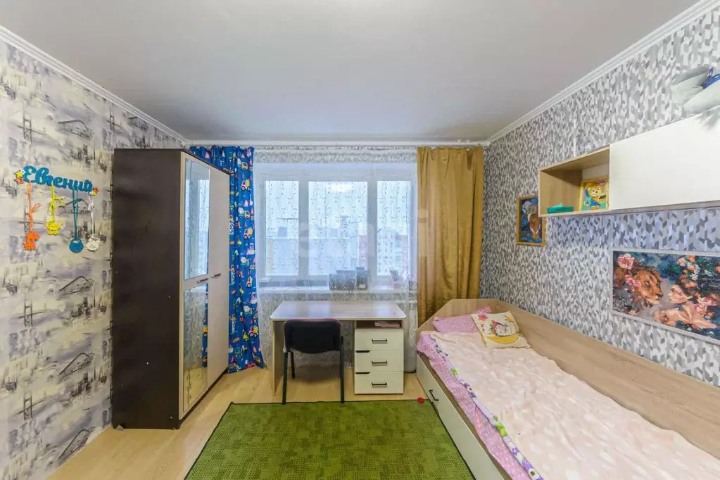 2-к кв. Тюменская область, Тюмень ул. Александра Митинского, 7 (58.8 ... - Фото 2