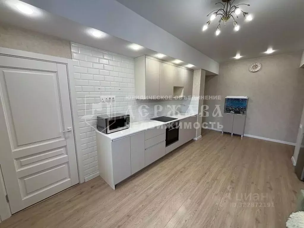 2-к кв. Кемеровская область, Кемерово Весенняя ул., 13 (58.3 м) - Фото 1