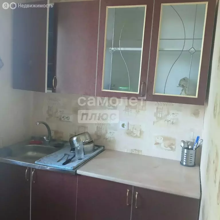 1-комнатная квартира: Иркутск, Сарафановская улица, 79/3 (35 м) - Фото 1