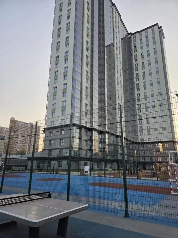 Студия Новосибирская область, Новосибирск ул. Гоголя, 222 (28.9 м) - Фото 1