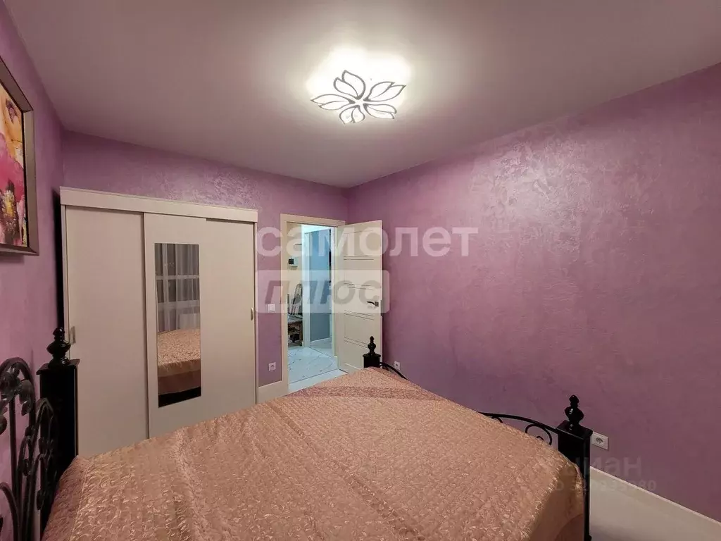 1-к кв. Рязанская область, Рязань ул. Александра Полина, 1 (39.0 м) - Фото 2