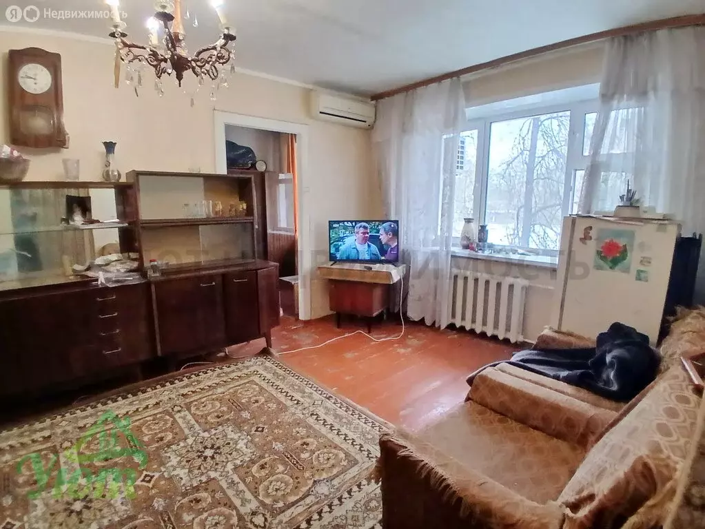 2-комнатная квартира: Жуковский, улица Чкалова, 12 (41.6 м) - Фото 1