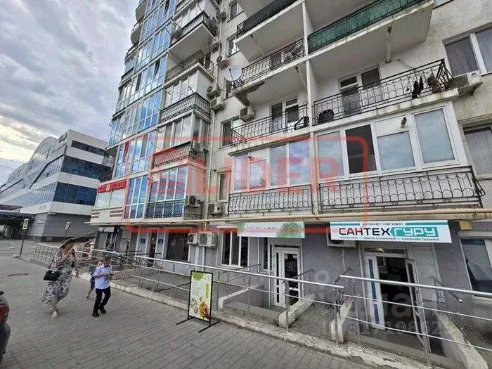 Торговая площадь в Севастополь ул. Пожарова, 20/3 (64 м) - Фото 0