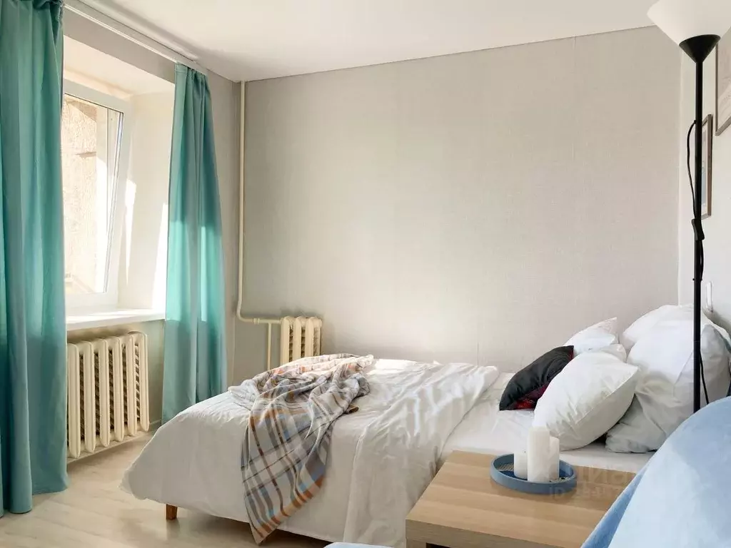 2-к кв. Башкортостан, Уфа ул. Левченко, 8 (40.0 м) - Фото 1