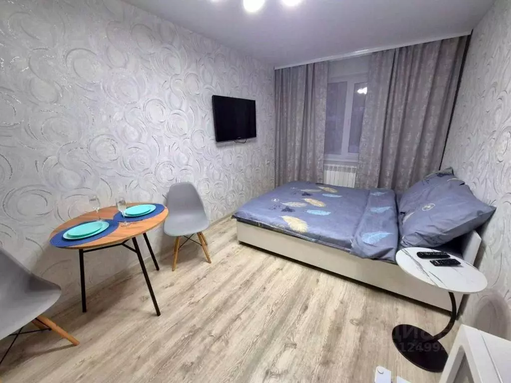 1-к кв. Томская область, Томск Петропавловская ул., 1/2 (30.0 м) - Фото 0