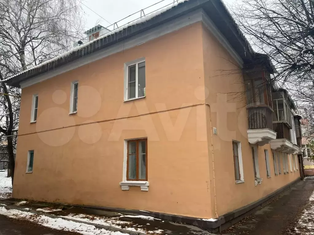 3-к. квартира, 65 м, 2/2 эт. - Фото 0