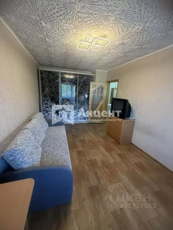 1-к кв. Ивановская область, Иваново просп. Текстильщиков, 40А (31.0 м) - Фото 2