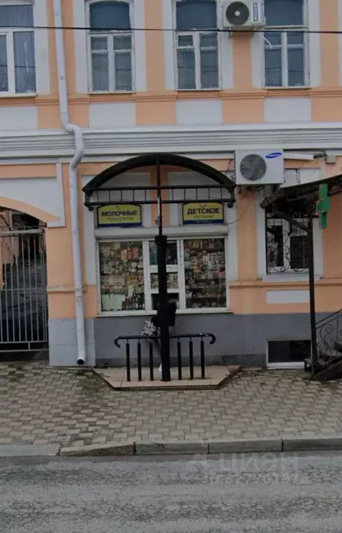 Помещение свободного назначения в Ставропольский край, Ставрополь ул. ... - Фото 1