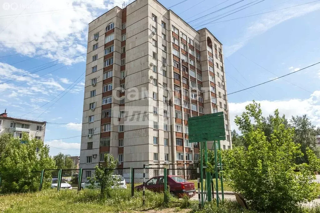 3-комнатная квартира: Уфа, проспект Октября, 12/2 (79.9 м) - Фото 2