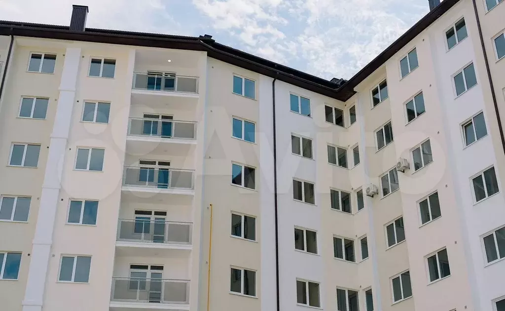 1-к. квартира, 56,4 м, 8/8 эт. - Фото 0