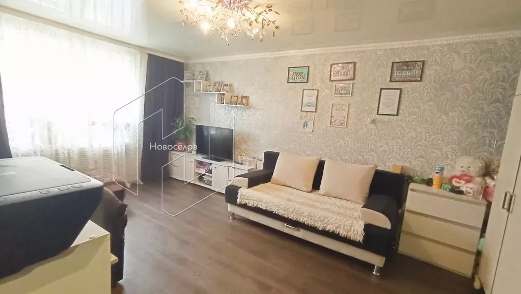 Продаётся 1-к квартира, 34 м - Фото 0