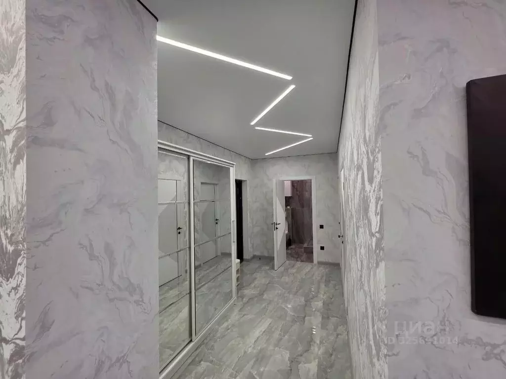 2-к кв. Краснодарский край, Краснодар ул. Ивана Беличенко, 95 (51.0 м) - Фото 1