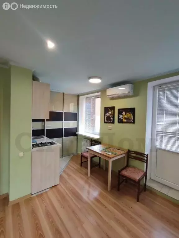 1-комнатная квартира: Саки, Советская улица, 6 (32.3 м) - Фото 1