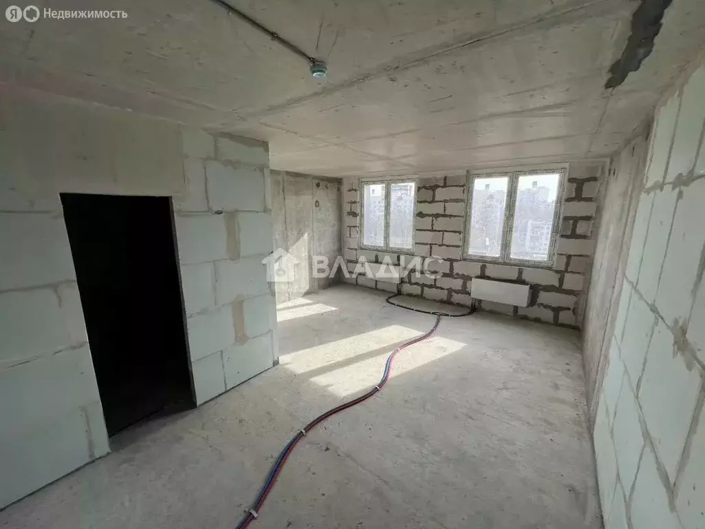 1-комнатная квартира: Долгопрудный, Парковая улица, 42к1 (31.4 м) - Фото 1