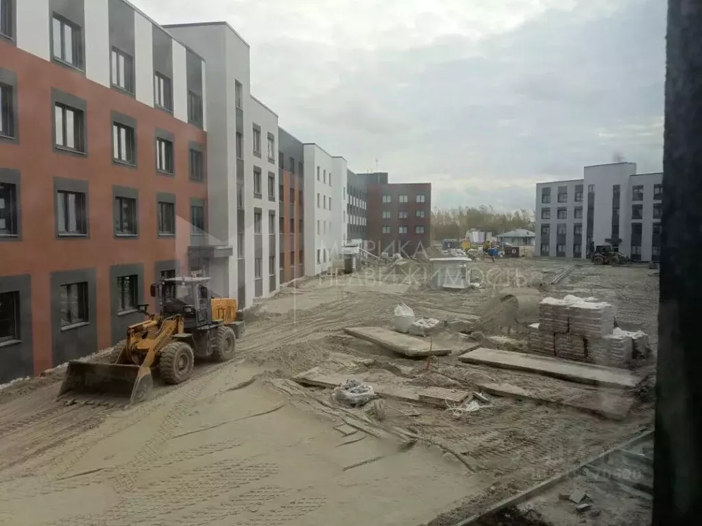 2-к кв. Тюменская область, Тюменский район, с. Горьковка ул. Светлая, ... - Фото 0