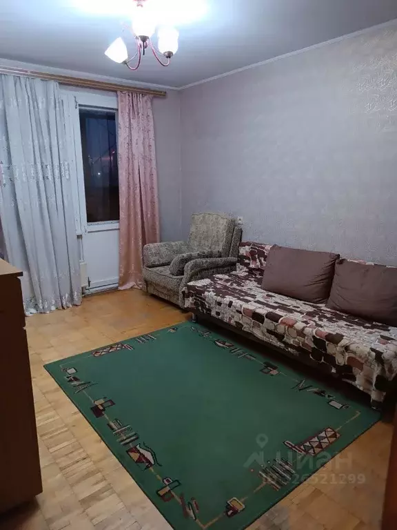 1-к кв. Свердловская область, Екатеринбург ул. Крестинского, 37к2 ... - Фото 1